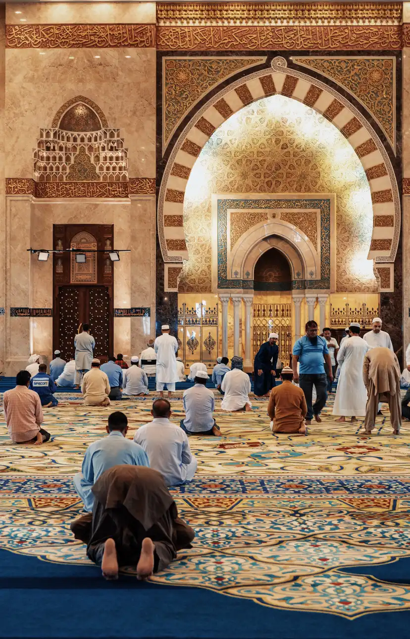 Terawih, Qiyamullail (& Other Activities) Will Resume At Singapore Mosques This Ramadan 2022