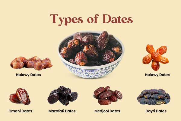 15 Types of Dates That Are Best For You